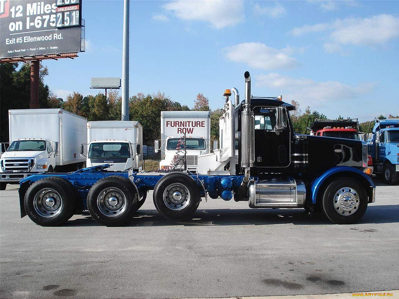 , peterbilt